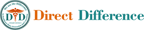 Direct Difference Logo