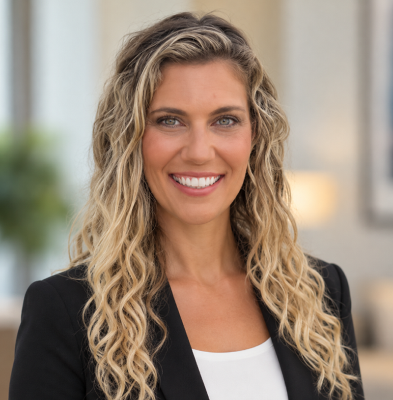 Ashley Ward | Director of Operations